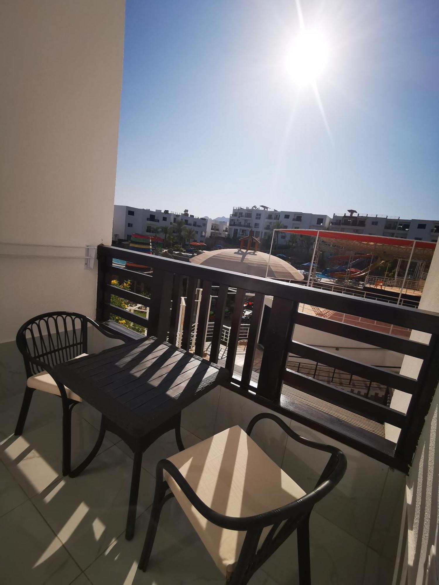 Ferienwohnung Loft Vip In Naama Bey Sharm El-Sheikh Exterior foto